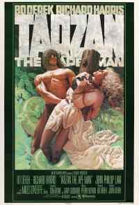 смотреть Тарзан, человек-обезьяна (1981) онлайн бесплатно в хорошем качестве без регистрации