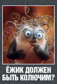 смотреть Ежик должен быть колючим? (1990) онлайн бесплатно в хорошем качестве без регистрации