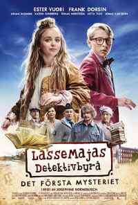 смотреть LasseMajas detektivbyrå - Det första mysteriet (2018) онлайн бесплатно в хорошем качестве без регистрации