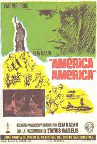 смотреть Америка, Америка (1963) онлайн бесплатно в хорошем качестве без регистрации