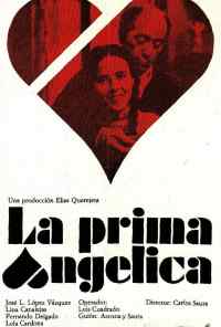 смотреть Кузина Анхелика (1974) онлайн бесплатно в хорошем качестве без регистрации
