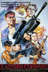 смотреть Восточные кондоры (1987) онлайн бесплатно в хорошем качестве без регистрации