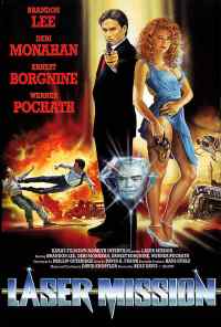 смотреть Операция Лазер (1989) онлайн бесплатно в хорошем качестве без регистрации