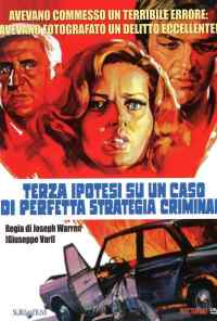 смотреть Три гипотезы в деле о великолепной криминальной стратегии (1972) онлайн бесплатно в хорошем качестве без регистрации