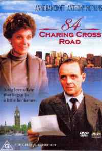 смотреть Чаринг Кросс Роуд, 84 (1987) онлайн бесплатно в хорошем качестве без регистрации