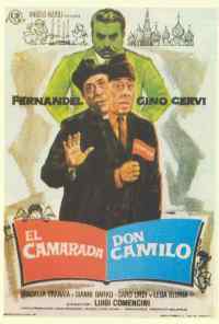 смотреть Товарищ Дон Камилло (1965) онлайн бесплатно в хорошем качестве без регистрации