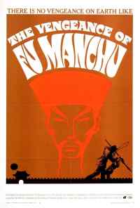 смотреть Месть Фу Манчу (1967) онлайн бесплатно в хорошем качестве без регистрации