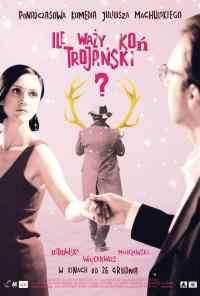 смотреть Сколько весит троянский конь? (2008) онлайн бесплатно в хорошем качестве без регистрации