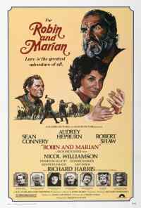 смотреть Робин и Мэриан (1976) онлайн бесплатно в хорошем качестве без регистрации