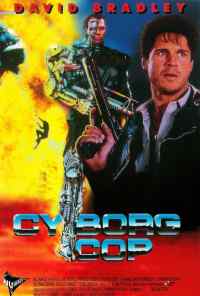 смотреть Киборг-полицейский (1993) онлайн бесплатно в хорошем качестве без регистрации