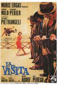 Посетитель (1964) онлайн бесплатно