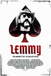 смотреть Лемми (2010) онлайн бесплатно в хорошем качестве без регистрации