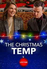 смотреть The Christmas Temp (2019) онлайн бесплатно в хорошем качестве без регистрации