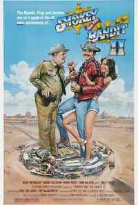 смотреть Смоки и Бандит 2 (1980) онлайн бесплатно в хорошем качестве без регистрации