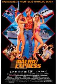смотреть Малибу-экспресс (1985) онлайн бесплатно в хорошем качестве без регистрации