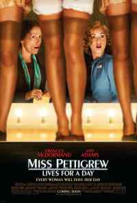 смотреть Мисс Петтигрю (2007) онлайн бесплатно в хорошем качестве без регистрации