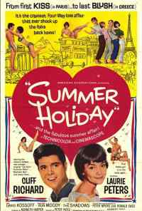 Летние каникулы (1963) онлайн бесплатно