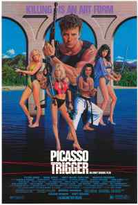 Спинорог Пикассо (1988) онлайн бесплатно