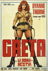 смотреть Ильза - свирепая тюремщица (1976) онлайн бесплатно в хорошем качестве без регистрации