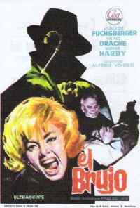 смотреть Маг (1964) онлайн бесплатно в хорошем качестве без регистрации