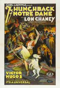 Горбун из Нотр Дама (1923) онлайн бесплатно