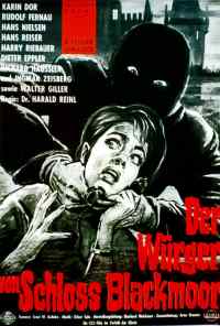 смотреть Душитель замка Блэкмор (1963) онлайн бесплатно в хорошем качестве без регистрации