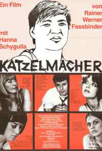 смотреть Катцельмахер (1969) онлайн бесплатно в хорошем качестве без регистрации