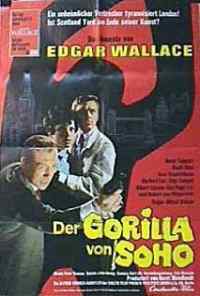 смотреть Горилла из Сохо (1968) онлайн бесплатно в хорошем качестве без регистрации