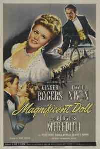 смотреть Великолепная кукла (1946) онлайн бесплатно в хорошем качестве без регистрации