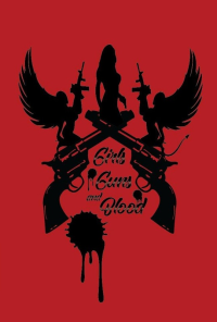 смотреть Girls Guns and Blood (2019) онлайн бесплатно в хорошем качестве без регистрации