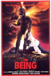 Существо (1983) онлайн бесплатно