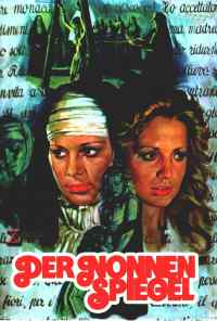 смотреть История уединенной монахини (1973) онлайн бесплатно в хорошем качестве без регистрации