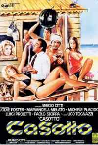 Пляжный домик (1977) онлайн бесплатно