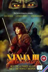 смотреть Ниндзя III: Господство (1984) онлайн бесплатно в хорошем качестве без регистрации