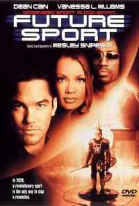смотреть Спорт будущего (1998) онлайн бесплатно в хорошем качестве без регистрации