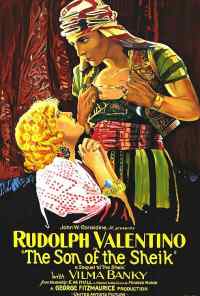 смотреть Сын шейха (1926) онлайн бесплатно в хорошем качестве без регистрации