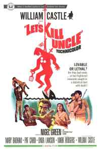 смотреть Давай убьем дядю (1966) онлайн бесплатно в хорошем качестве без регистрации