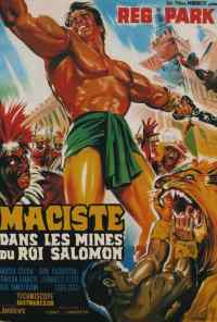 смотреть Геркулес в копях царя Соломона (1964) онлайн бесплатно в хорошем качестве без регистрации