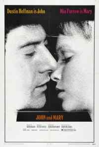 смотреть Джон и Мэри (1969) онлайн бесплатно в хорошем качестве без регистрации