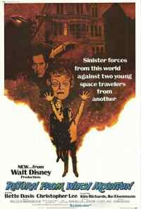 смотреть Возвращение с Ведьминой горы (1978) онлайн бесплатно в хорошем качестве без регистрации