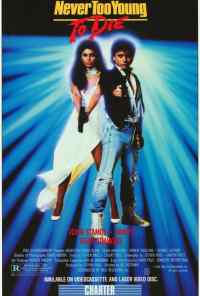 смотреть Никогда не рано умирать (1986) онлайн бесплатно в хорошем качестве без регистрации