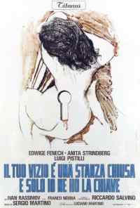 смотреть Глаз черного кота (1972) онлайн бесплатно в хорошем качестве без регистрации