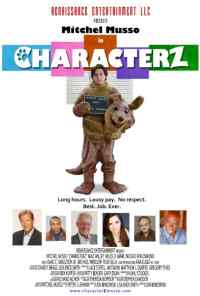 смотреть CHARACTERz (2016) онлайн бесплатно в хорошем качестве без регистрации