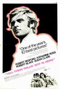 смотреть Скажи им, что Вилли-Бой здесь (1969) онлайн бесплатно в хорошем качестве без регистрации
