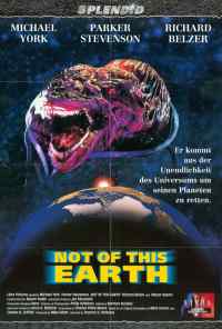 Пришелец с другой планеты (1995) онлайн бесплатно