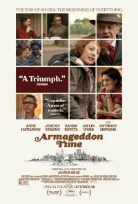 смотреть Время Армагеддона (2022) онлайн бесплатно в хорошем качестве без регистрации