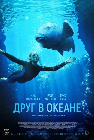 смотреть Друг в океане (2022) онлайн бесплатно в хорошем качестве без регистрации