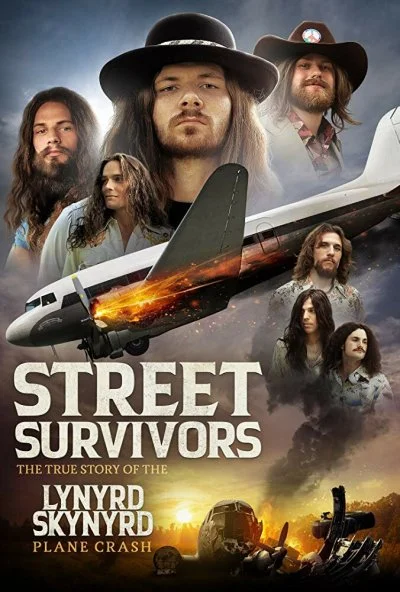 смотреть Выжившие: Подлинная история крушения самолёта группы Lynyrd Skynyrd (2020) онлайн бесплатно в хорошем качестве без регистрации