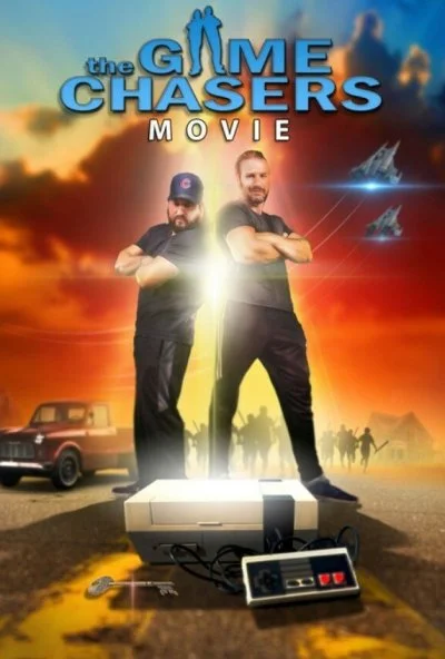 смотреть The Game Chasers Movie (2022) онлайн бесплатно в хорошем качестве без регистрации