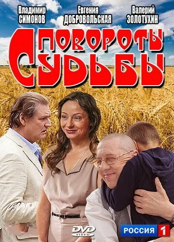 смотреть Повороты судьбы (2013) онлайн бесплатно в хорошем качестве без регистрации